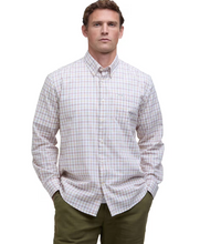 Load image into Gallery viewer, Barbour - Ravenfield Checked Regular Fit Shirt, Rust