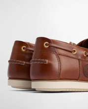 Load image into Gallery viewer, Barbour - Wake Boat Shoe Cognac, Gary (Size 7, 9, 11 ONLY)