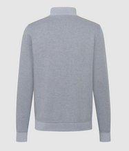 Load image into Gallery viewer, Bugatti - Knit Troyer, Light Blue