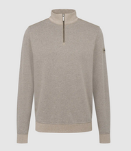 Load image into Gallery viewer, Bugatti - Knit Troyer, Beige