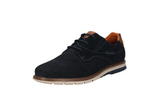 Load image into Gallery viewer, Bugatti - Suede Lace up, Navy, Dani