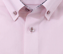 Load image into Gallery viewer, Olymp - Body Fit Shirt, Pink Twill