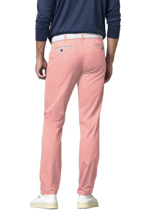 Meyer - Oslo Chinos, Bubblegum Pink