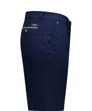 Load image into Gallery viewer, Gardeur - Jasper Shorts, Navy