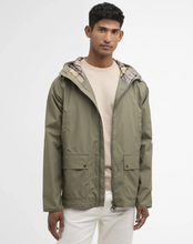 Load image into Gallery viewer, Barbour - Hooded Domus Waterproof Jacket, Olive