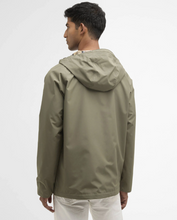 Load image into Gallery viewer, Barbour - Hooded Domus Waterproof Jacket, Olive