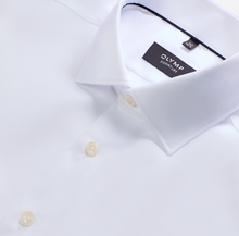 Load image into Gallery viewer, OLYMP - Signature, Two Ply Premium Cotton, White