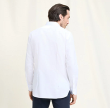 Load image into Gallery viewer, OLYMP - Signature, Two Ply Premium Cotton, White