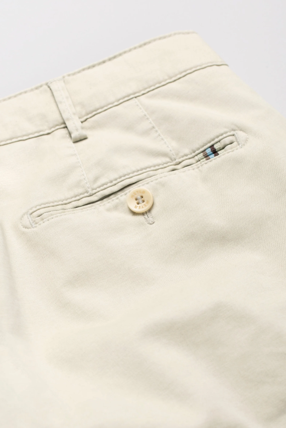 Meyer - B-Palma Shorts, Cream