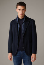 Load image into Gallery viewer, Strellson - Danjel Knitted Jacket, Dark Blue
