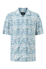 Load image into Gallery viewer, Strellson - Cliro, Blue Patterned Shirt