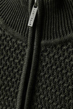 Load image into Gallery viewer, Strellson - Adrian-TS, Cotton Quater Zip, Green