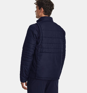 Under Armour - Storm Session Golf Jacket, Navy