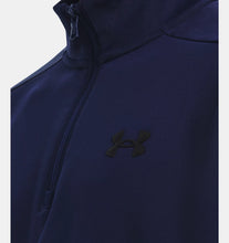 Load image into Gallery viewer, Under Armour - Armour Fleece 1/4 Zip, Navy