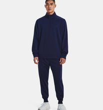 Load image into Gallery viewer, Under Armour - Armour Fleece 1/4 Zip, Navy