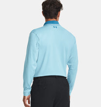 Load image into Gallery viewer, Under Armour - UA Playoff 3.0 Polo, Blizzard Blue