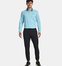 Load image into Gallery viewer, Under Armour - UA Playoff 3.0 Polo, Blizzard Blue