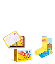Load image into Gallery viewer, Happy Socks - Greetings From Somewhere 2 Pack