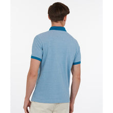 Load image into Gallery viewer, Barbour - Sports Polo, Mix Electric Blue