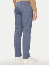 Load image into Gallery viewer, Bugatti - Flexcity, Soft Touch, Modern Fit Chinos, Navy