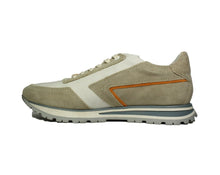 Load image into Gallery viewer, Bugatti - Jason, Sand/Off White Sneaker