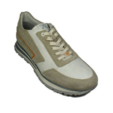 Load image into Gallery viewer, Bugatti - Jason, Sand/Off White Sneaker