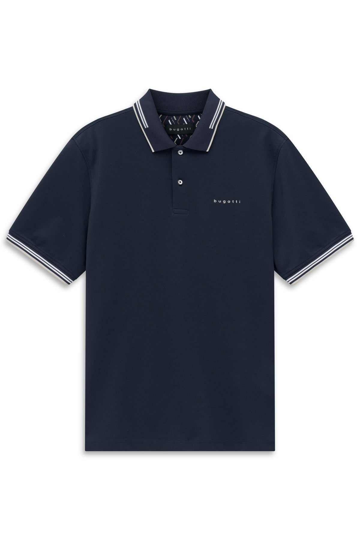Bugatti - Polo Shirt, Navy