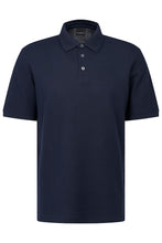 Load image into Gallery viewer, Bugatti - Polo Shirt, Knitted Navy