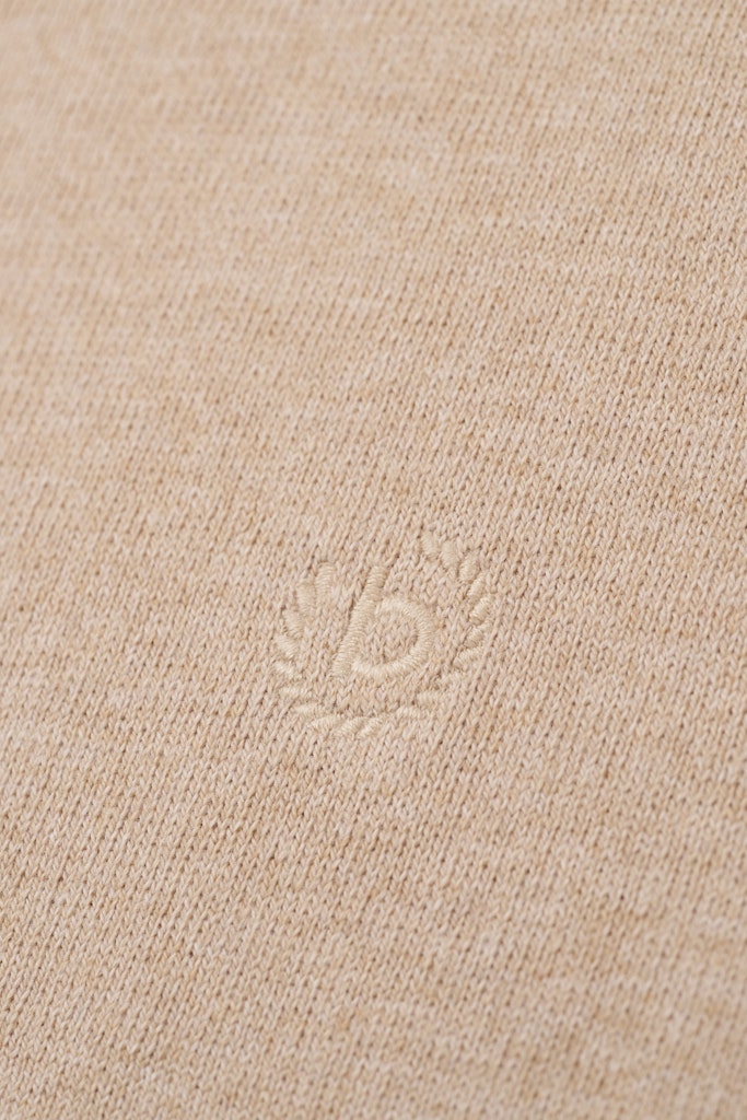 Bugatti - Knit Roll Neck, Beige