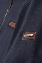 Load image into Gallery viewer, Bugatti - Half Zip Sweatshirt, Navy