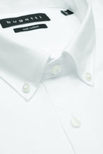 Load image into Gallery viewer, Bugatti - Button Down Oxford Shirt, White