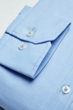 Load image into Gallery viewer, Bugatti - Button Down Oxford Shirt, Blue