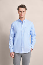 Load image into Gallery viewer, Bugatti - Button Down Oxford Shirt, Blue