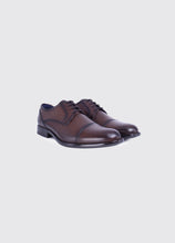 Load image into Gallery viewer, Dubarry - Toe Cap Lace Up Shoe, Derek, Brown