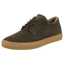 Load image into Gallery viewer, GANT - Prepville Cow Suede Low Lace, Dark Brown, Niamh (42 Only)