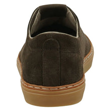 Load image into Gallery viewer, GANT - Prepville Cow Suede Low Lace, Dark Brown, Niamh (42 Only)