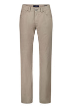 Load image into Gallery viewer, Gardeur - Bill-3 Superior Linen Trousers, Beige
