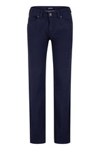Load image into Gallery viewer, Gardeur - Bill-3 Superior Linen Trousers, Blue