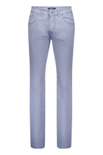 Load image into Gallery viewer, Gardeur - Bill, Printed Cotton, Light Blue