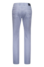 Load image into Gallery viewer, Gardeur - Bill, Printed Cotton, Light Blue