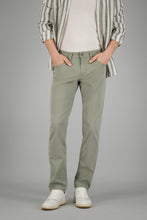 Load image into Gallery viewer, Gardeur - Bill, Printed Cotton, Pastel Green