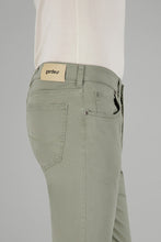 Load image into Gallery viewer, Gardeur - Bill, Printed Cotton, Pastel Green