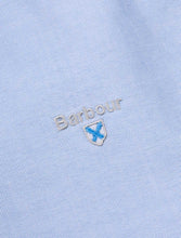 Load image into Gallery viewer, Barbour - Oxtown Short Sleeve Short, Blue