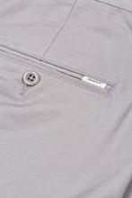 Load image into Gallery viewer, GANT - Slim Fit, Mid Rise Chinos, Mid Grey