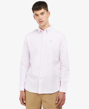 Load image into Gallery viewer, Barbour - Striped Oxtown Tailored Shirt, Pink