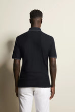 Load image into Gallery viewer, Bugatti - Lightweight Polo Shirt, Navy
