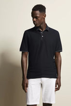 Load image into Gallery viewer, Bugatti - Lightweight Polo Shirt, Navy
