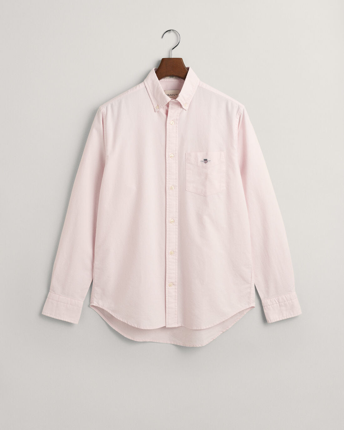 GANT - Regular Oxford Shirt, Light Pink