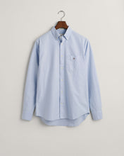 Load image into Gallery viewer, GANT - Regular Oxford Shirt, Light Blue
