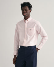 Load image into Gallery viewer, GANT - Regular Oxford Shirt, Light Pink